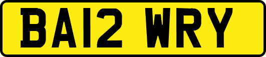 BA12WRY