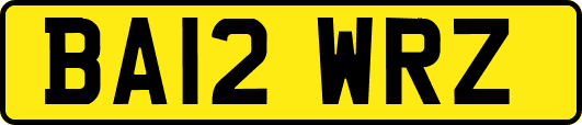 BA12WRZ