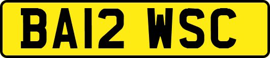 BA12WSC
