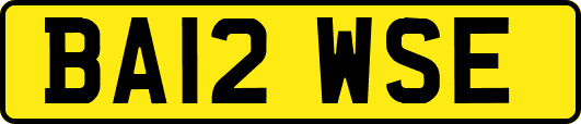 BA12WSE