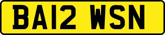 BA12WSN