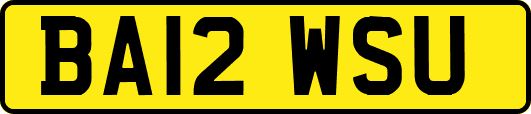 BA12WSU