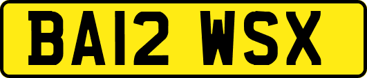 BA12WSX