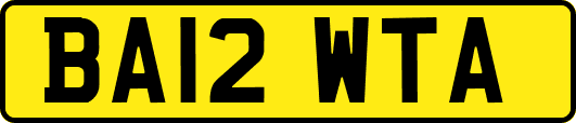 BA12WTA