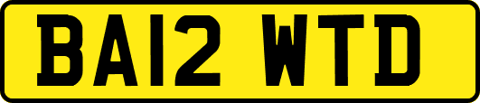 BA12WTD