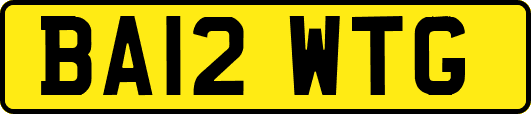 BA12WTG