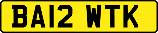 BA12WTK