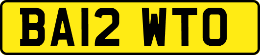 BA12WTO