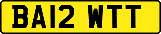 BA12WTT