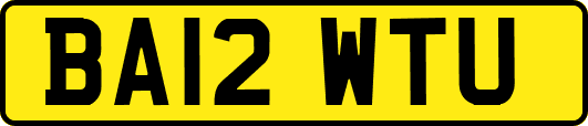BA12WTU