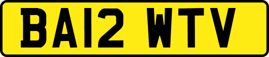BA12WTV