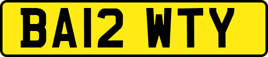 BA12WTY