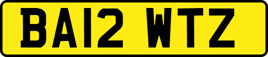 BA12WTZ