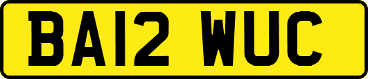 BA12WUC