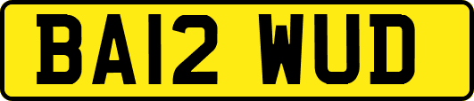 BA12WUD