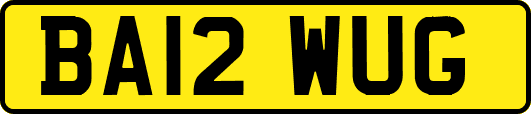 BA12WUG
