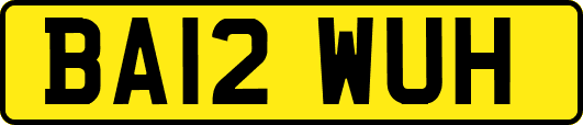 BA12WUH
