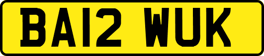 BA12WUK