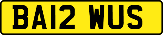BA12WUS