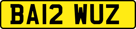 BA12WUZ