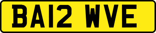 BA12WVE
