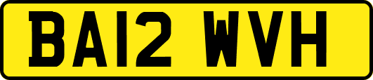 BA12WVH