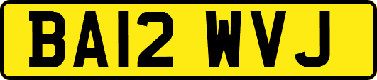 BA12WVJ