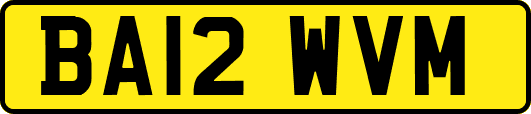 BA12WVM
