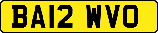 BA12WVO