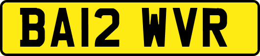 BA12WVR