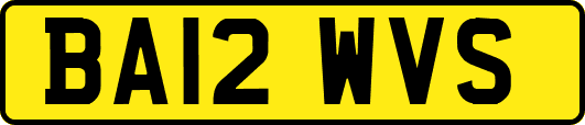 BA12WVS