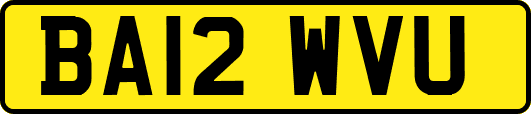BA12WVU