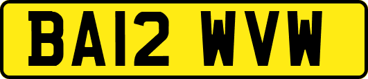 BA12WVW
