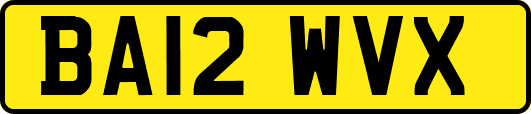 BA12WVX