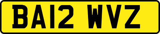 BA12WVZ