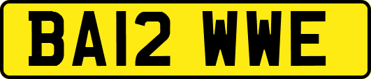 BA12WWE