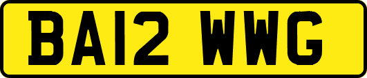 BA12WWG