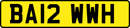BA12WWH