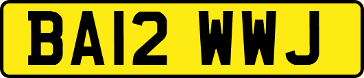 BA12WWJ