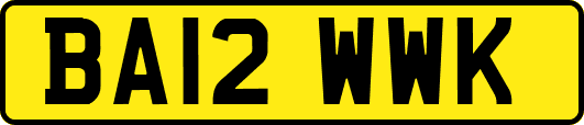 BA12WWK