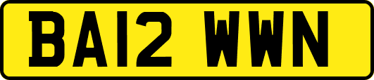 BA12WWN