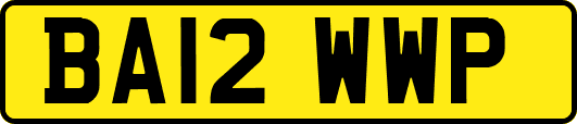 BA12WWP