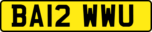 BA12WWU