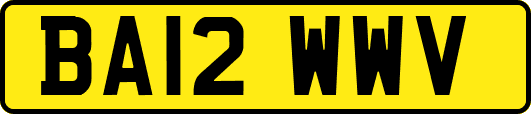BA12WWV
