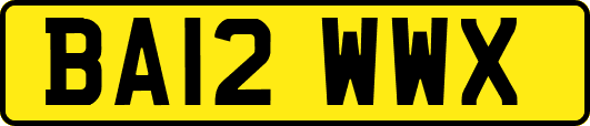BA12WWX