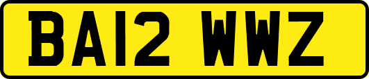 BA12WWZ