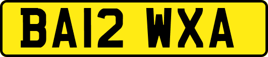 BA12WXA