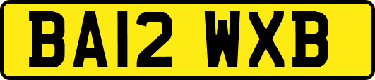 BA12WXB