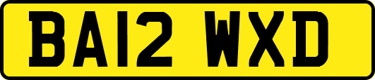 BA12WXD