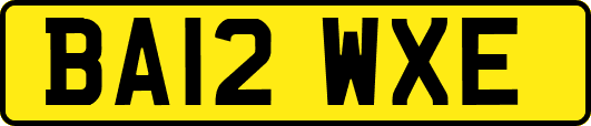 BA12WXE